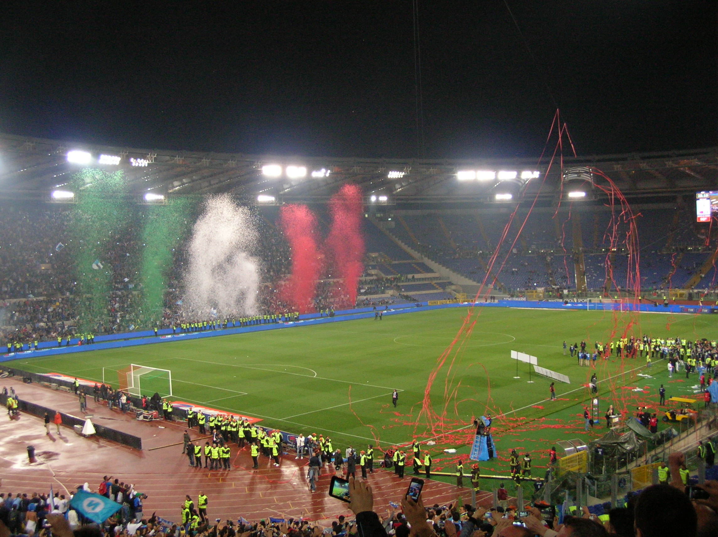 Lazio Vs Inter Milan – Coppa Italia Final Preview: Thuram Likely Out, Sarri Suspended, Guida To Referee Wednesday's Showdown