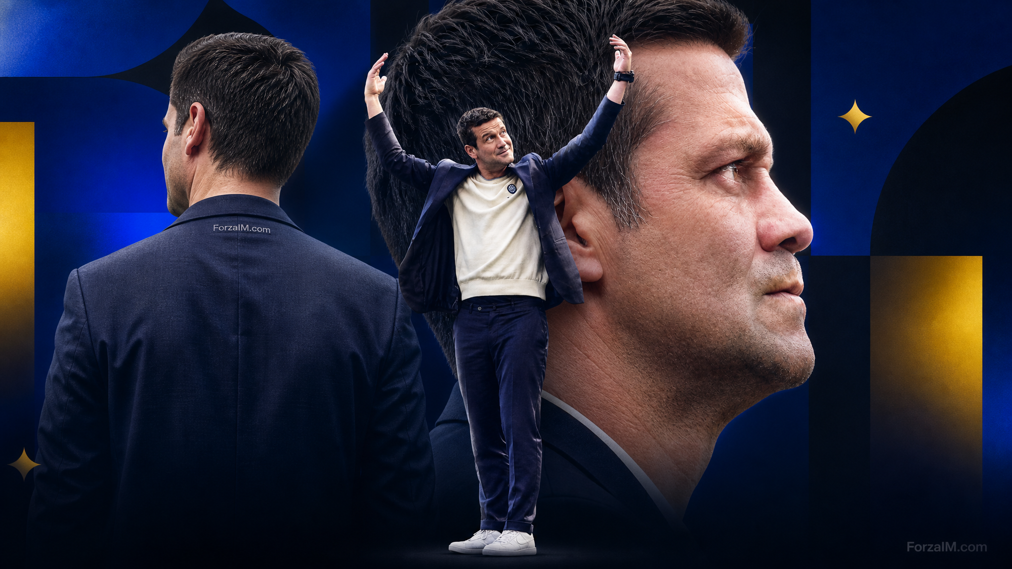 Christian Chivu named Serie A Coach of the Season after a historic first full campaign