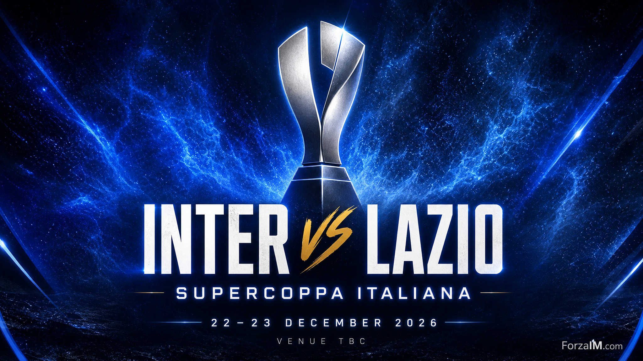 OFFICIAL: Supercoppa Italiana set for 22–23 December — Simonelli confirms it won’t be in Saudi Arabia