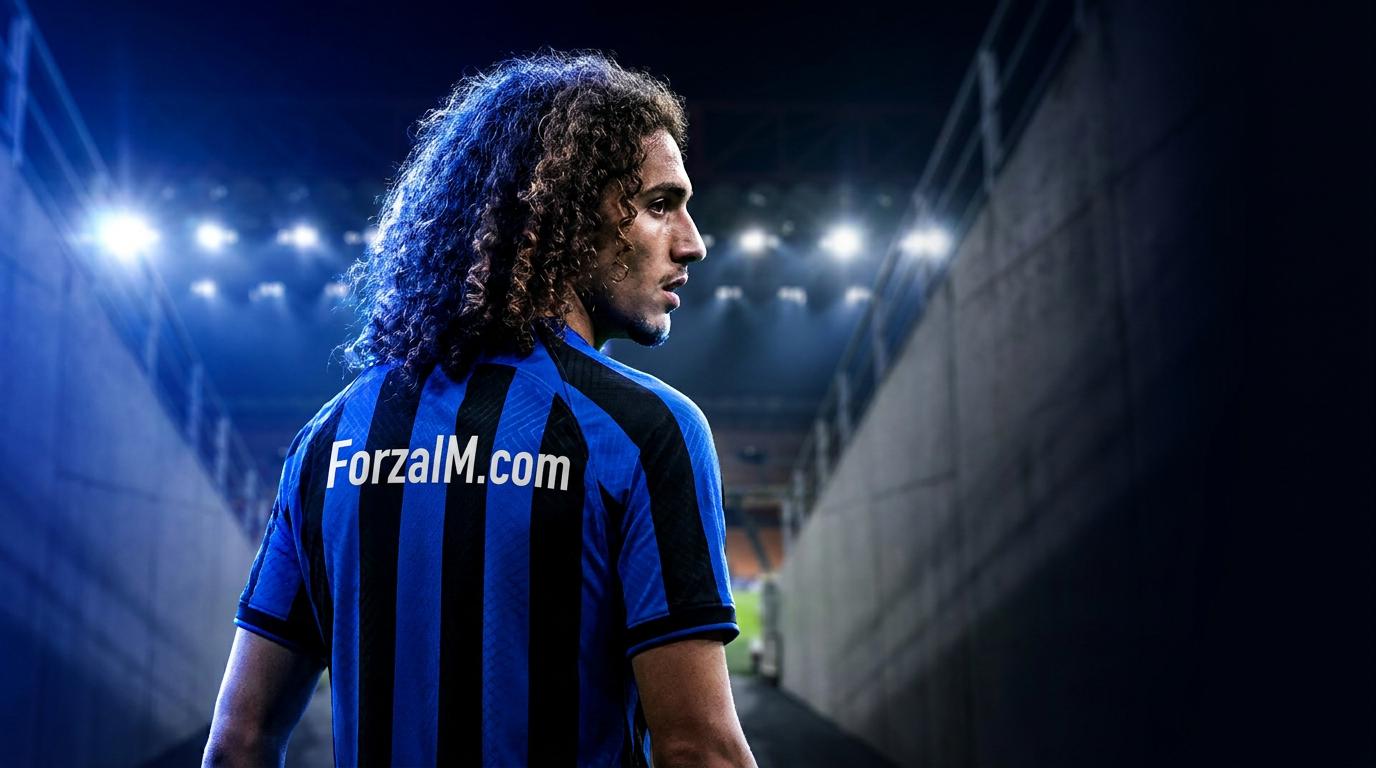 “Not a bargaining chip”: Massolin’s agent pushes back and outlines Inter plan under Chivu