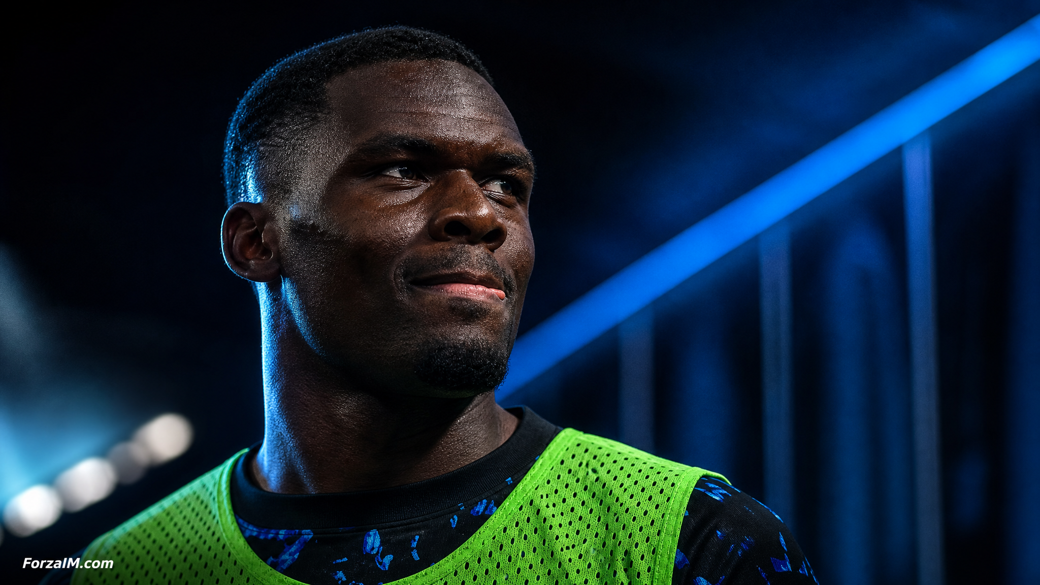 Bonny: “The beautiful moments from this past season are things I dreamed of as a child. There is hunger to do even better.”