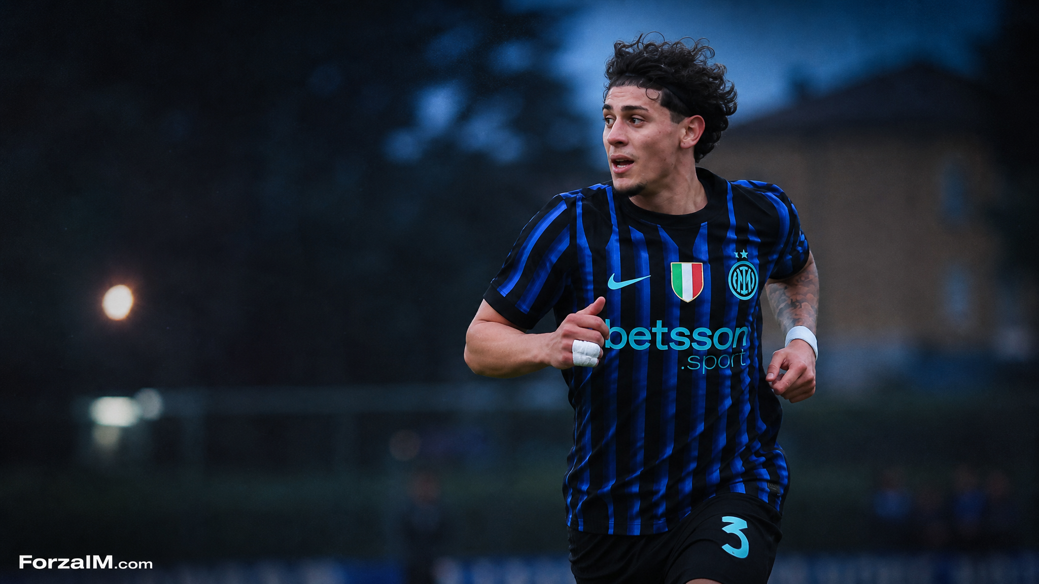 Mattias Mancuso: Inter Primavera’s goal‑scoring midfielder attracting Serie B interest