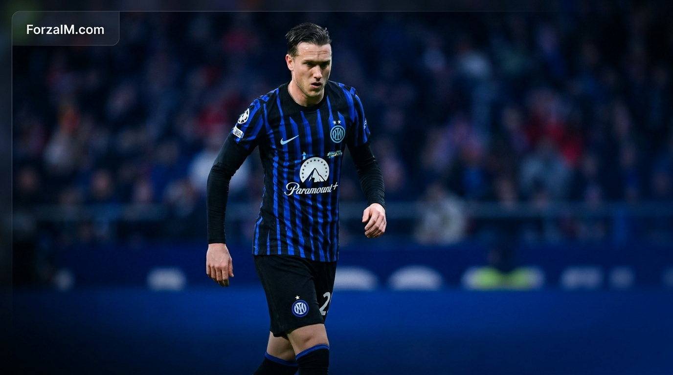 Zieliński: “Money almost pulled me away from Italy — but I stayed, and now I’m part of a great club”