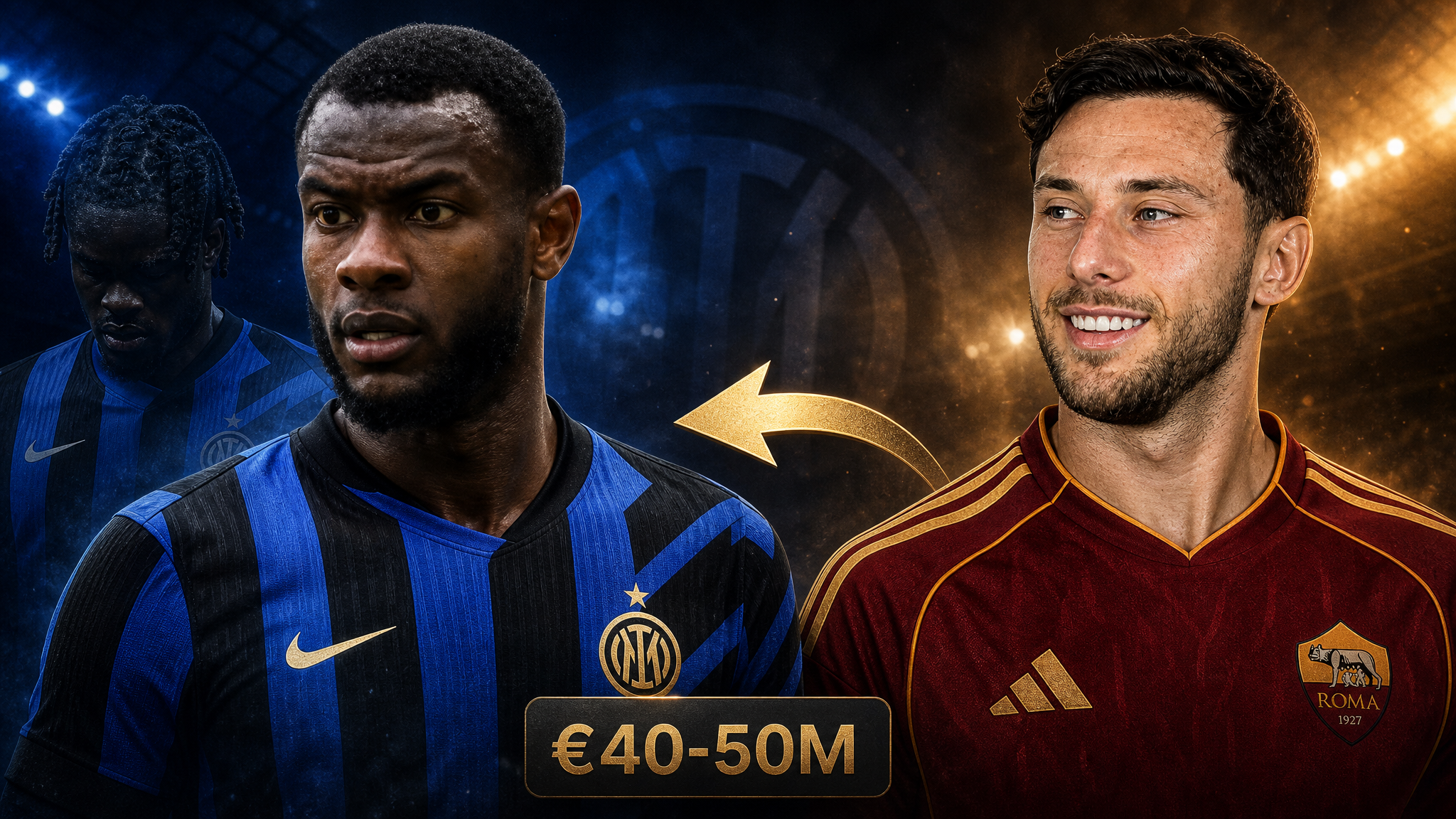 Mercato Madness: The Ndicka Rumors and the Inevitable Backline Shakeup