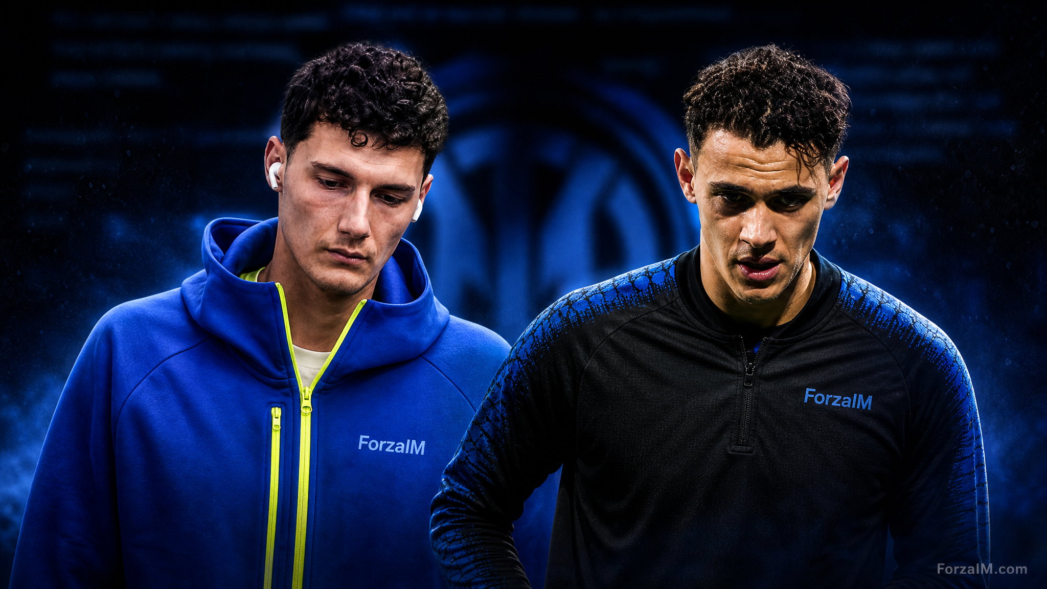 No €26m boost for Inter: Pavard and Asllani heading back, but only before the next exit is drawn up