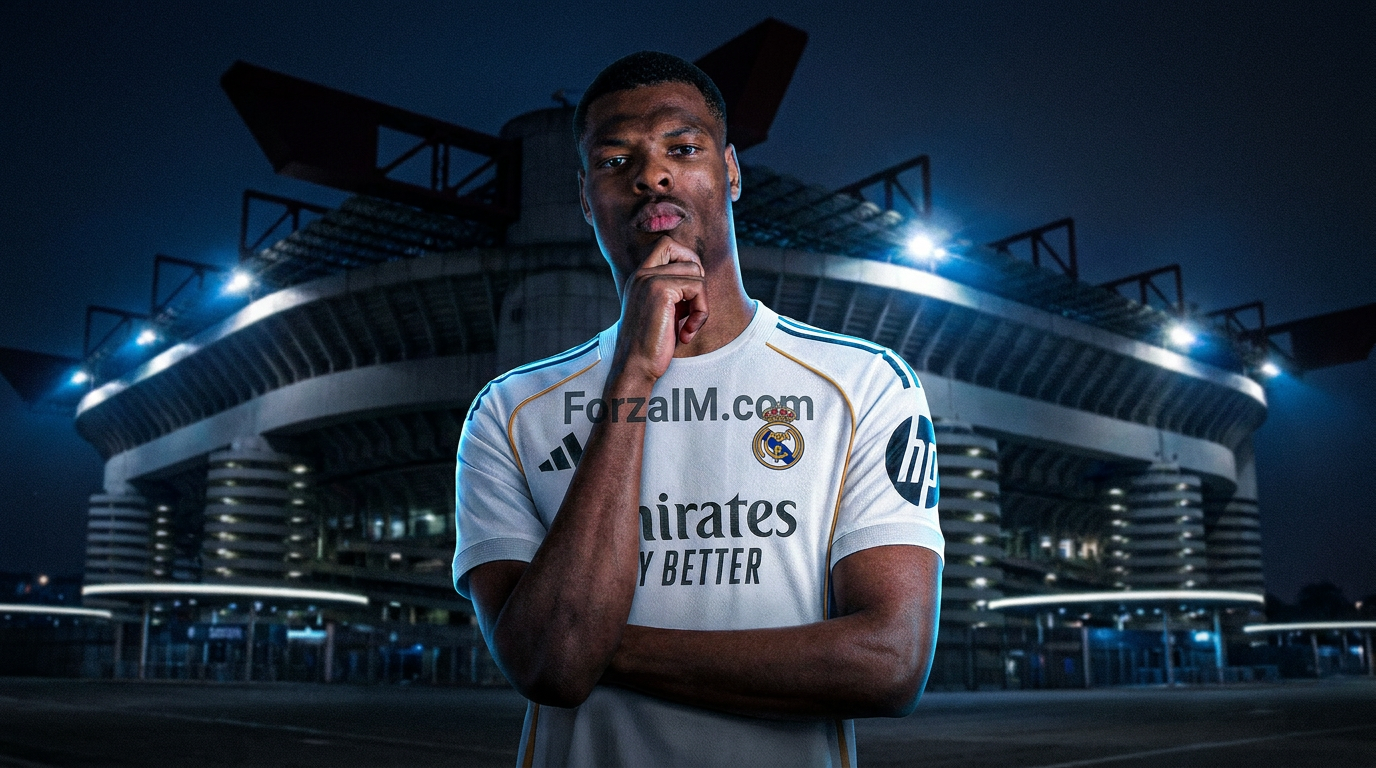 Adiós, Denzel: The €20M Madrid Bombshell Drops