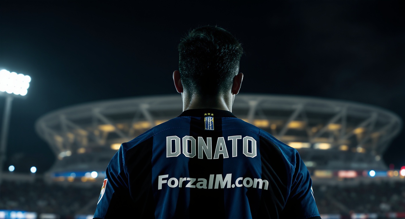 The Hammer of Milan: Is Donato Chivu’s Secret Weapon?