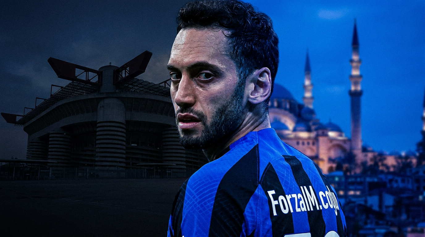 The Turkish Temptation: Is Calhanoglu Really Bound for Istanbul?