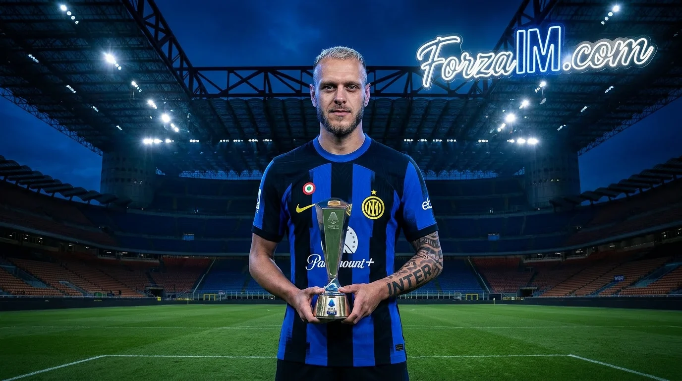 The Soul of the Curva: Dimarco’s MVP Masterclass