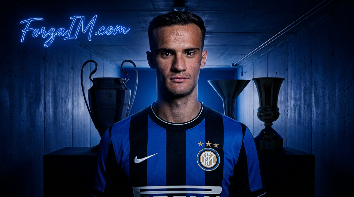 Bentornato a Casa: Aleksandar Stankovic Returns to the Beneamata