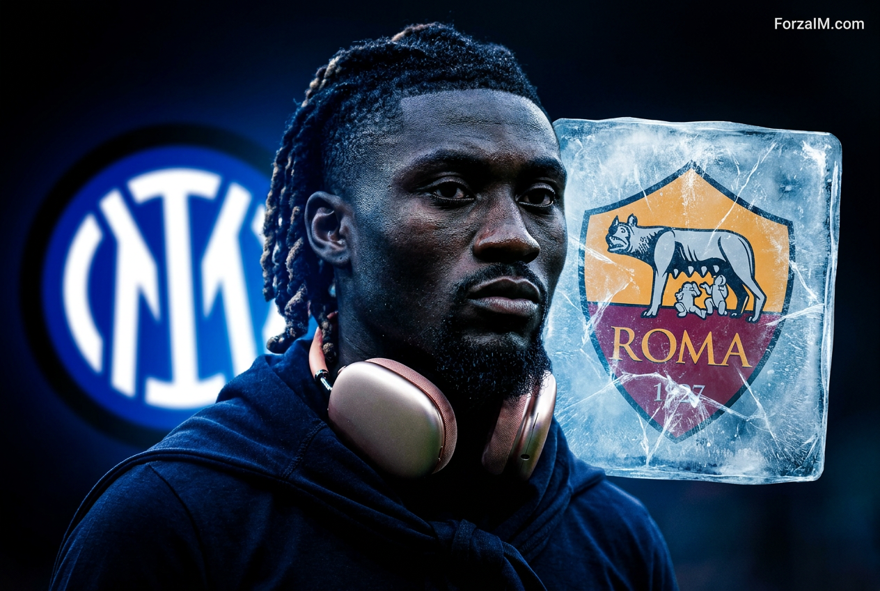 Manu Kone: The Trail To San Siro Turns To Ice