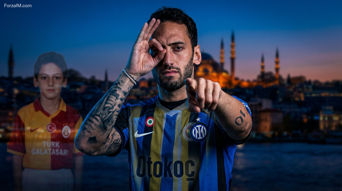 The Calhanoglu Chaos: Election Fluff or a Turkish Traitor in the Making?