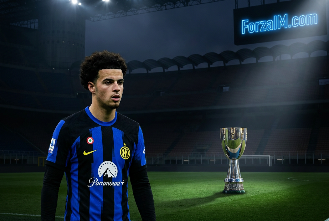 Jones to Inter: The Scouser Who Only Wants Inter