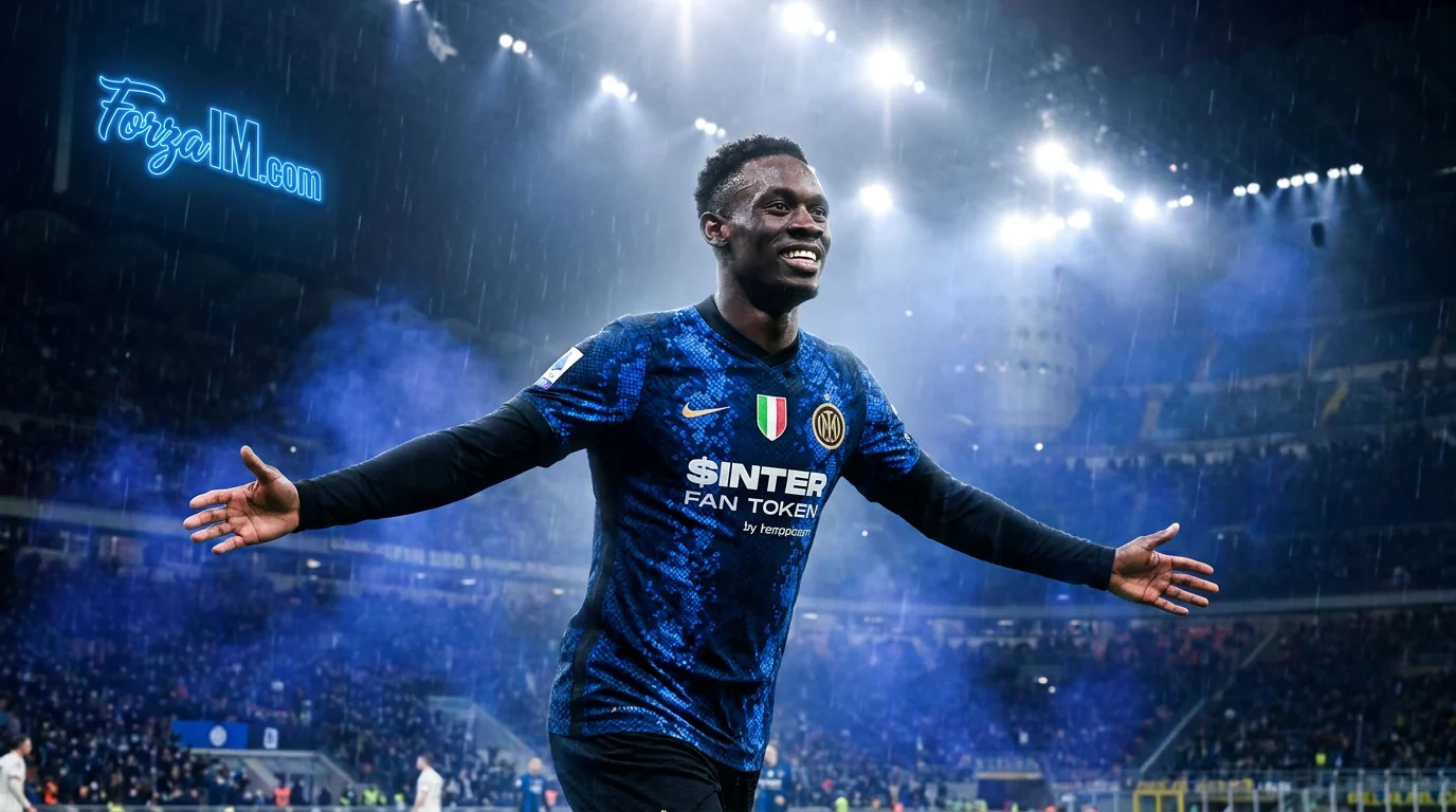 The Balogun Ghost: A Sliding Doors Moment in Milano