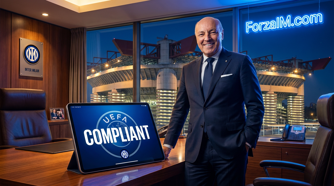 Chains Broken: Inter Officially Exit UEFA Settlement Agreement