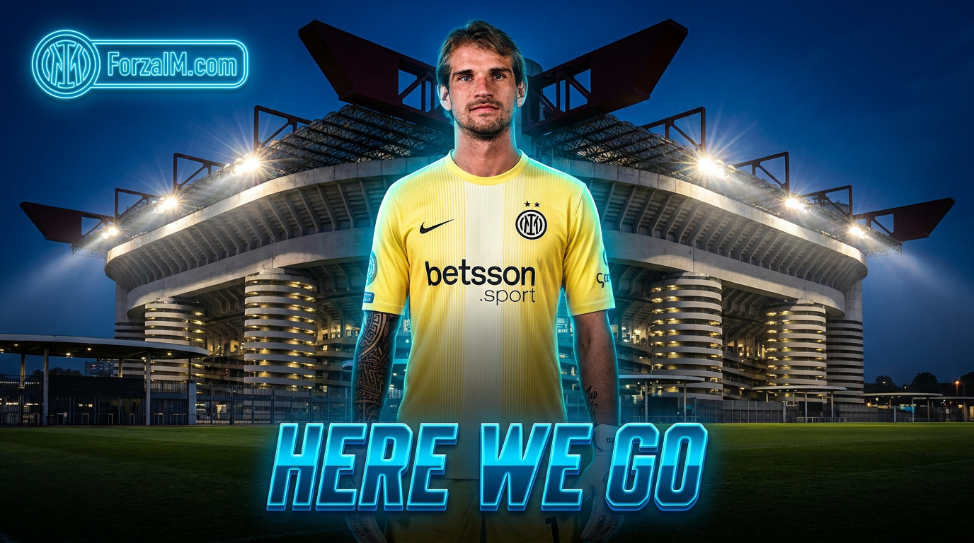 Provedel to Inter: Here We Go! Marotta Lands the Ultimate Safety Net