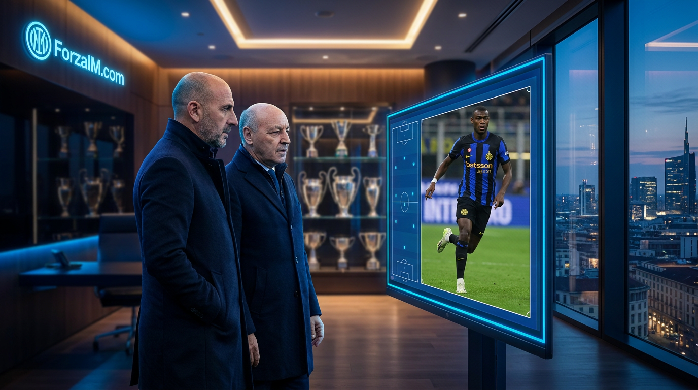The Wall 2.0: Ndicka Identified as De Vrij’s Heir