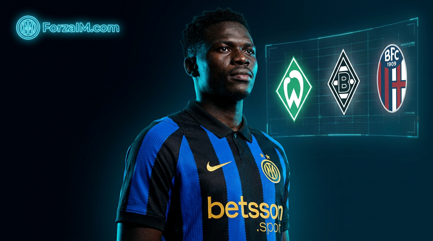 Akinsanmiro Auction: The €10M Jackpot and the Buyback Clause