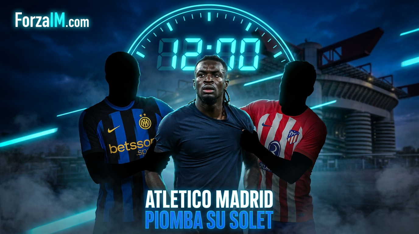 Atletico Threatens the Solet Deal