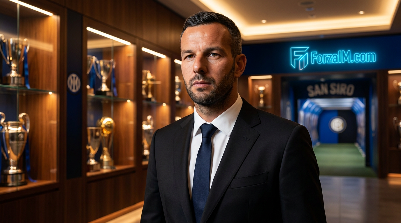 Former captain Samir Handanovic bids farewell to Inter Milan