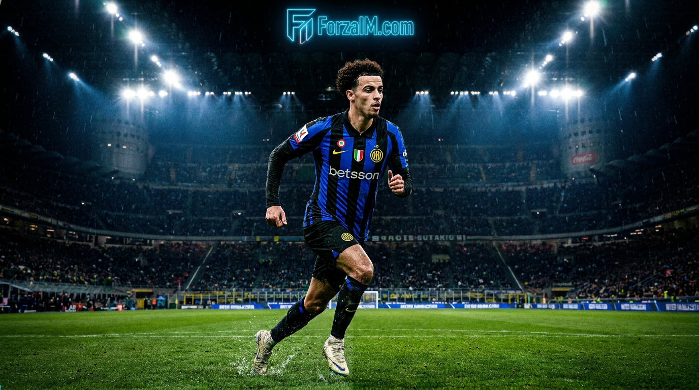 Curtis Jones Rejects All for Inter