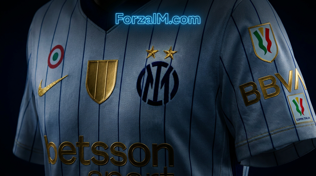 The €70M Armor: Inter’s Jersey Value Skyrockets with BBVA Deal