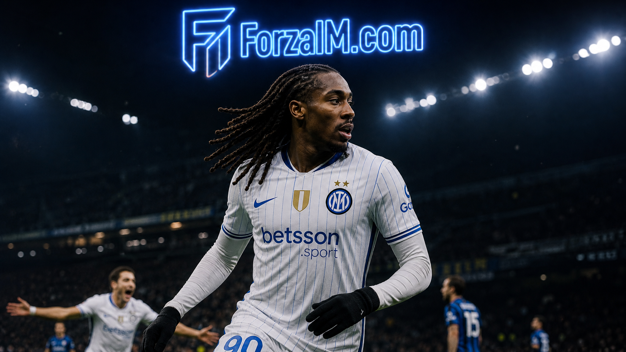 Djed Spence Is Still Being Monitored By Inter