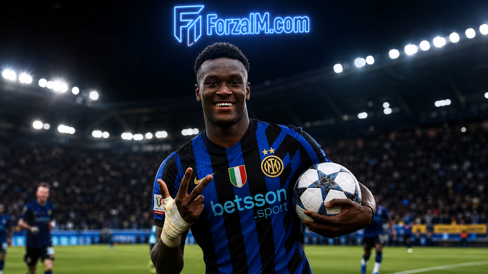 Breaking News: Inter Reject European Bids For Iddrissou