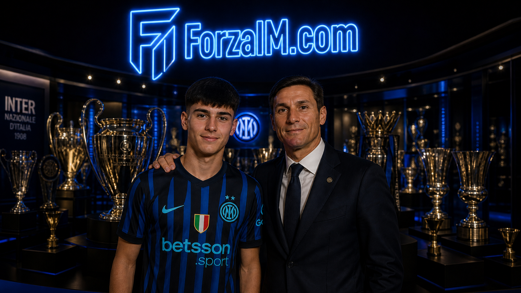 Legacy Continued: Tomas Zanetti Officially Joins The Beneamata