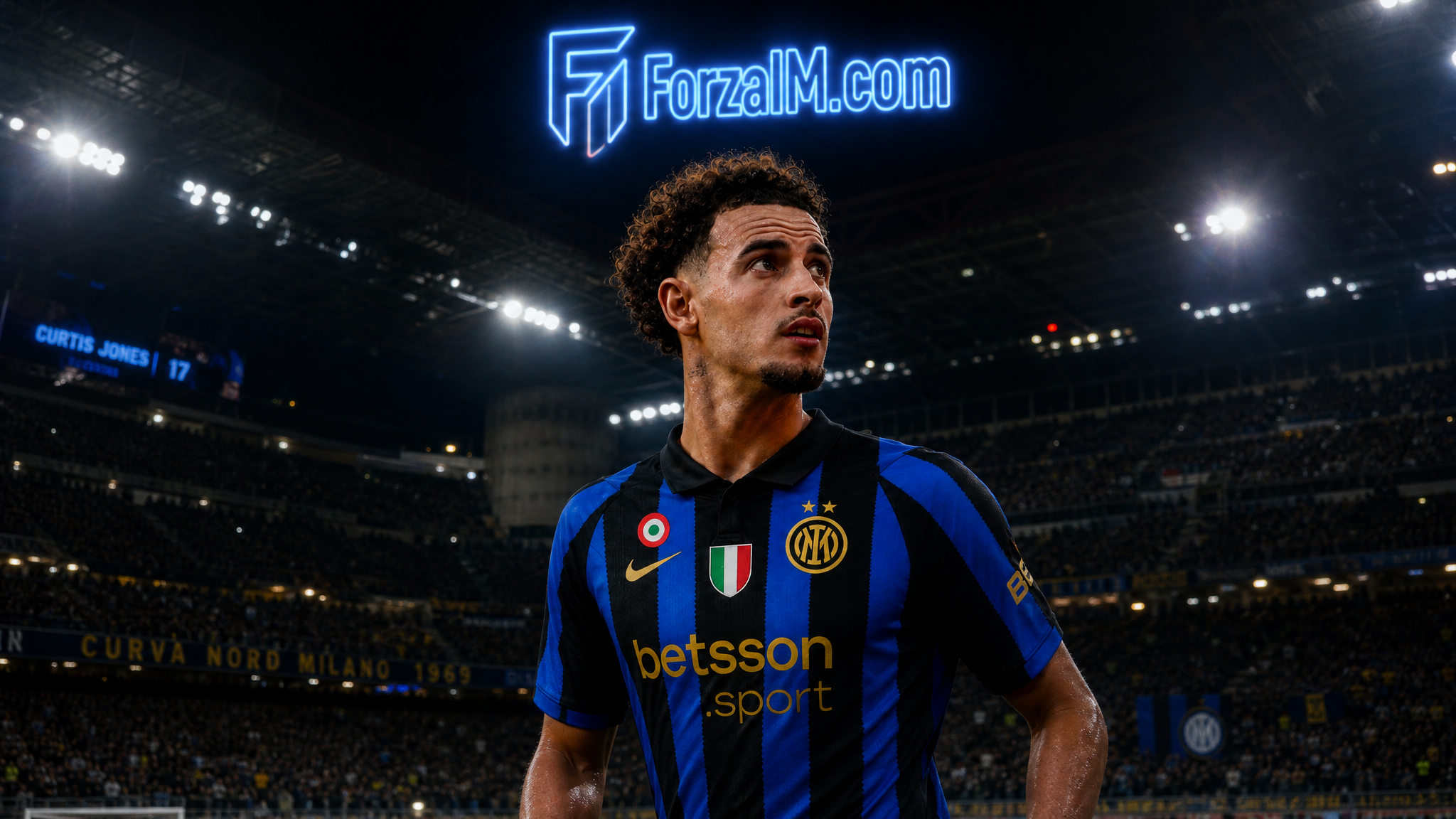Frattesi Exits as Jones Waits In The Wings. Lazio Agrees A Deal With Inter.