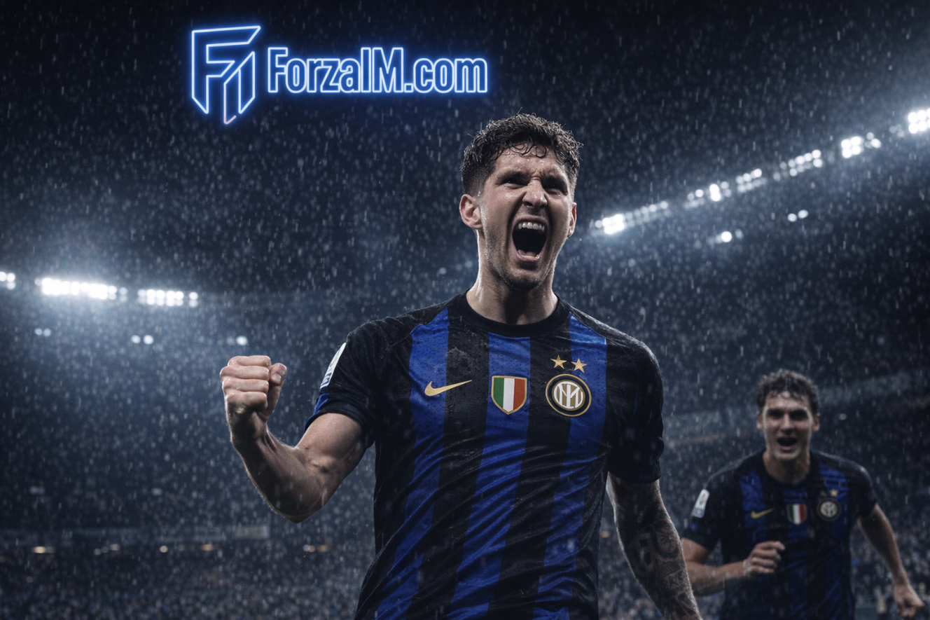 Inter 1-0 Real Betis: Stones Seals a Controlled Nerazzurri Win at San Siro