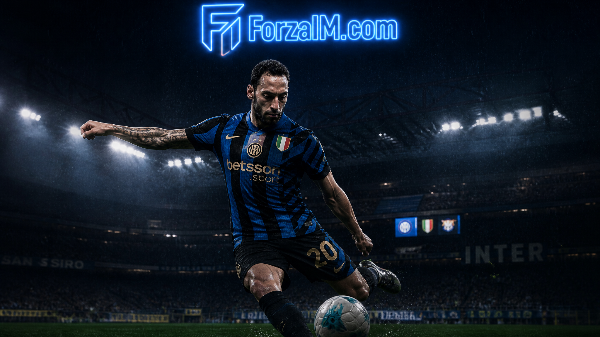 Calhanoglu Opens Up On The Chivu Revolution