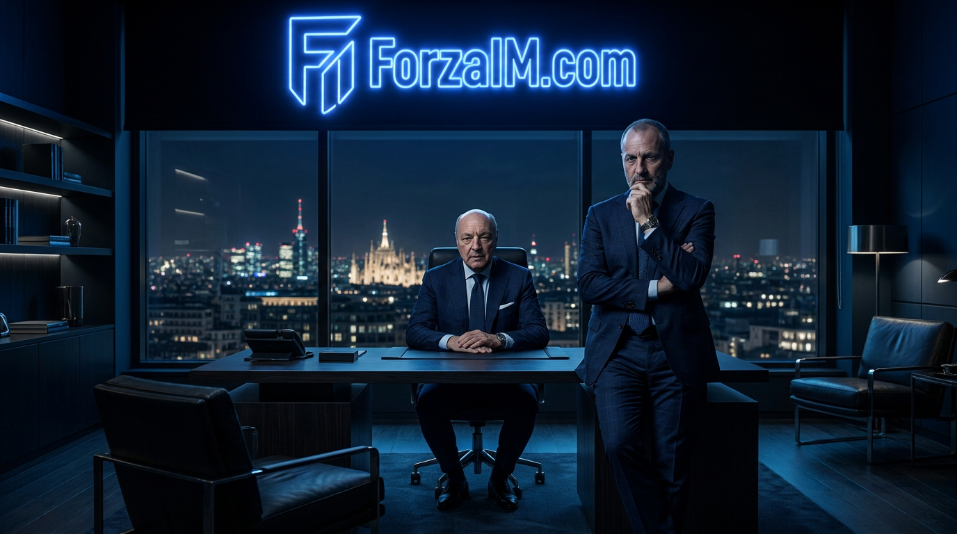 The Jones Finale: Marotta's Calculated Clear-Out To Secure Curtis