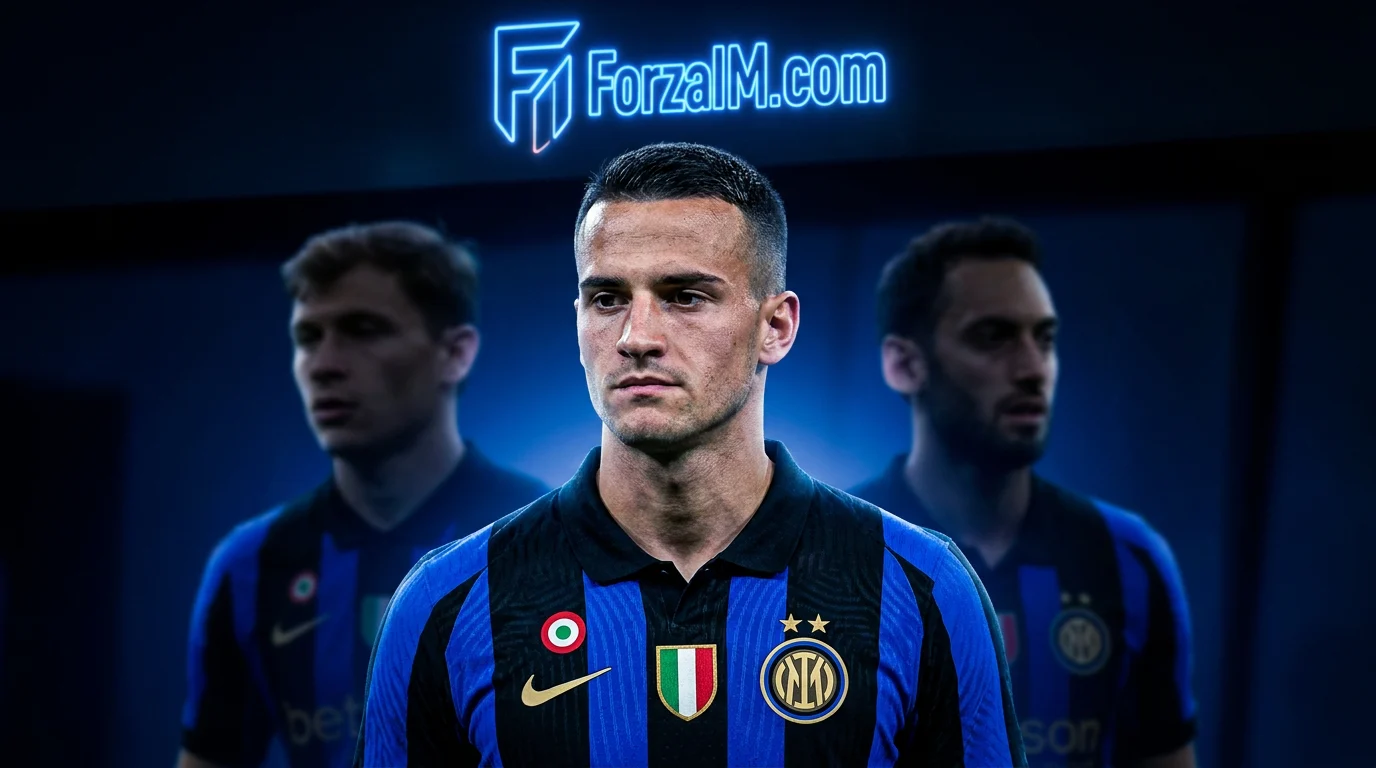 Stankovic Dilemma After Jones' Arrival
