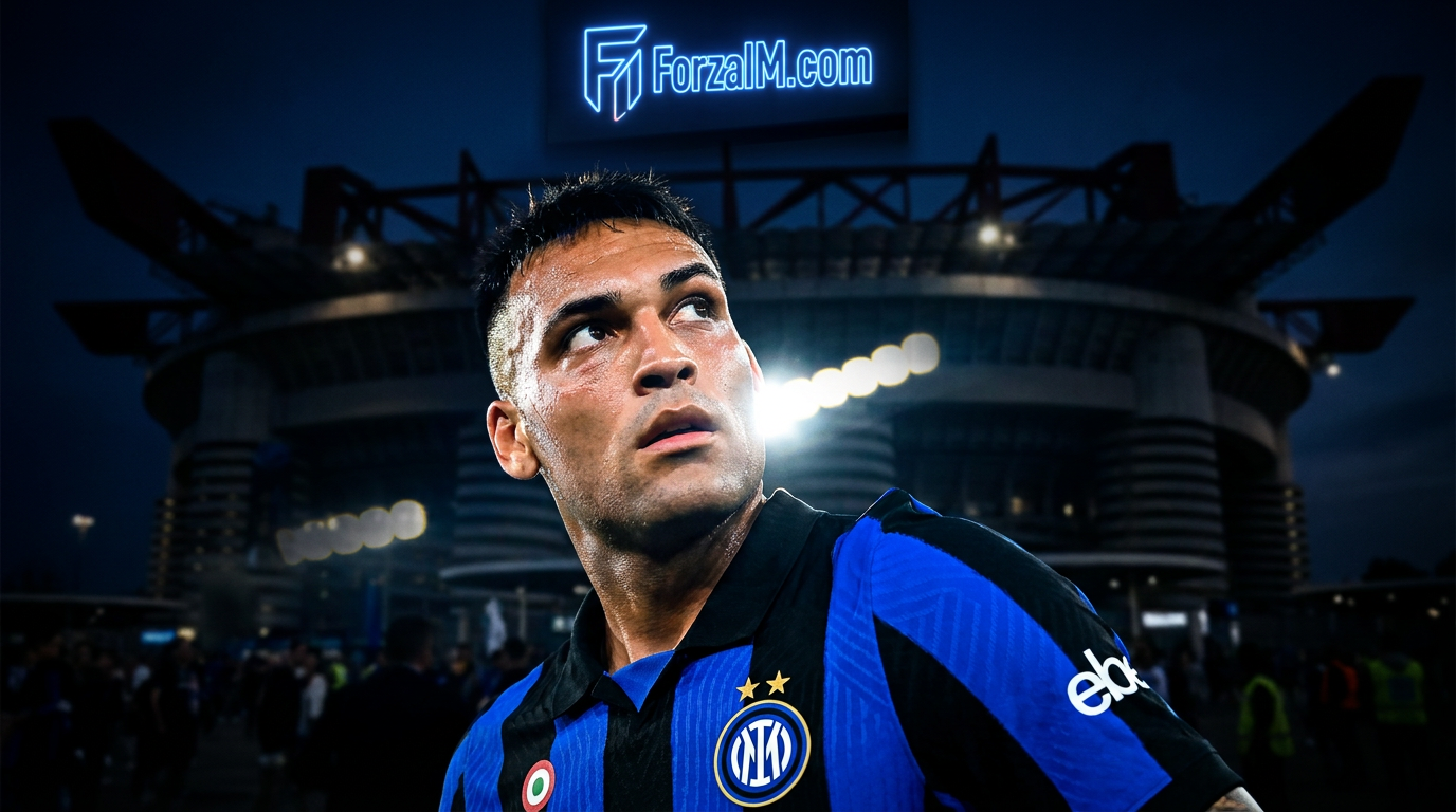 Chivu's Lineup Puzzle In Season Opener Against Monza