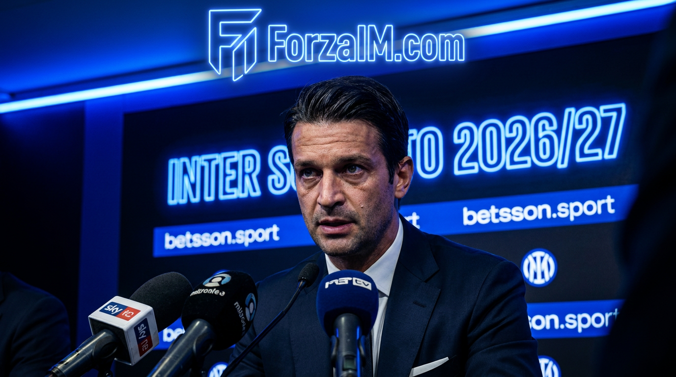 Chivu after Monza: "Diouf can do better, Thuram still catching up"