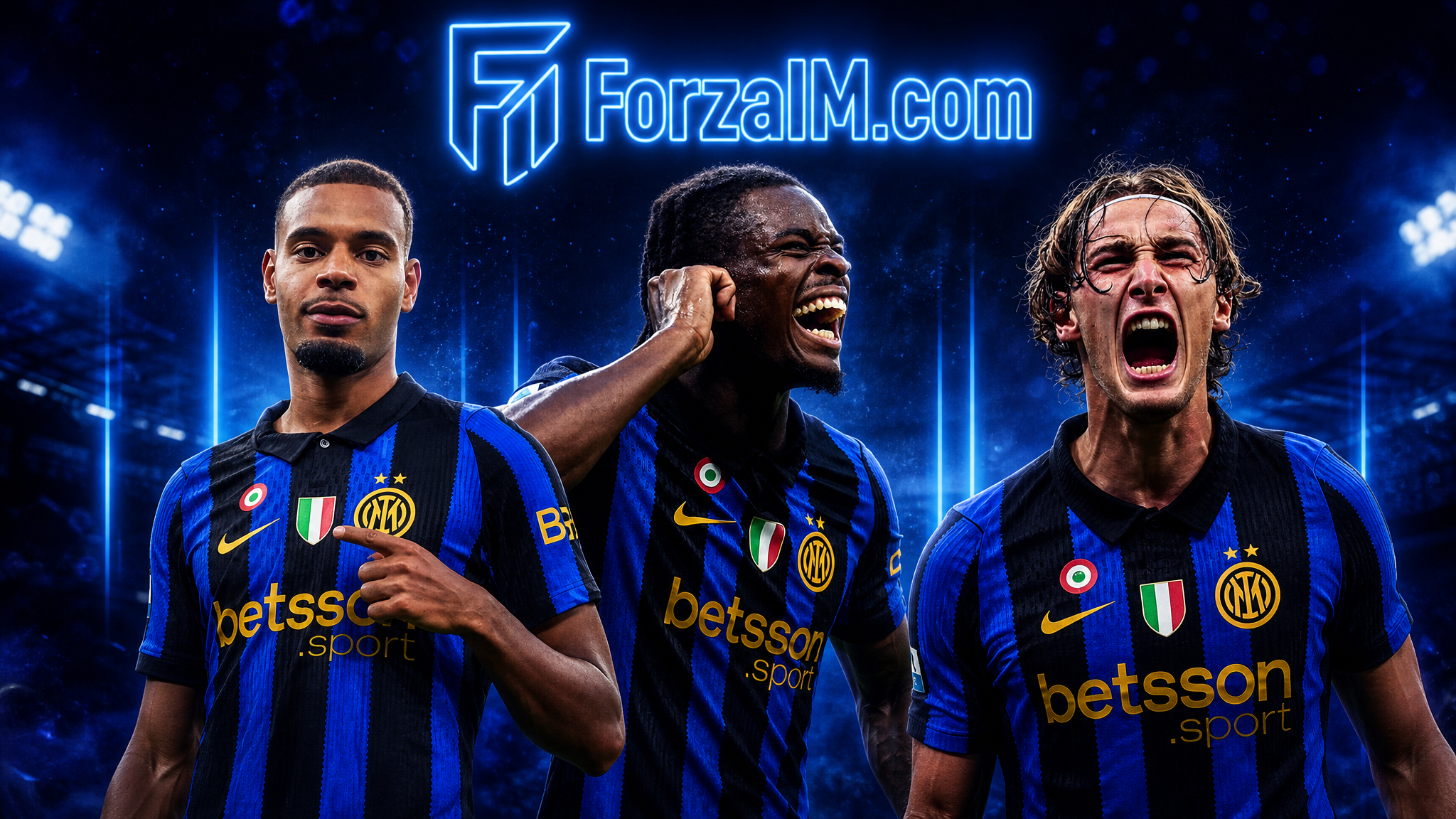 Underestimated no more: Bisseck, Esposito, and Diouf speak out