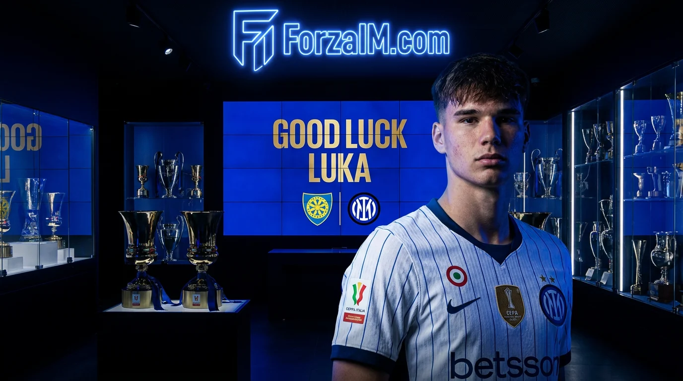 Official: Luka Topalović signs for Carrarese