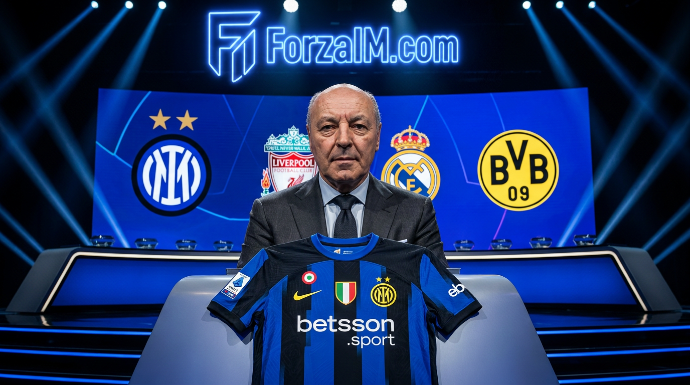 Bernabéu dreams and Scouser reunions: Inter’s UCL path revealed