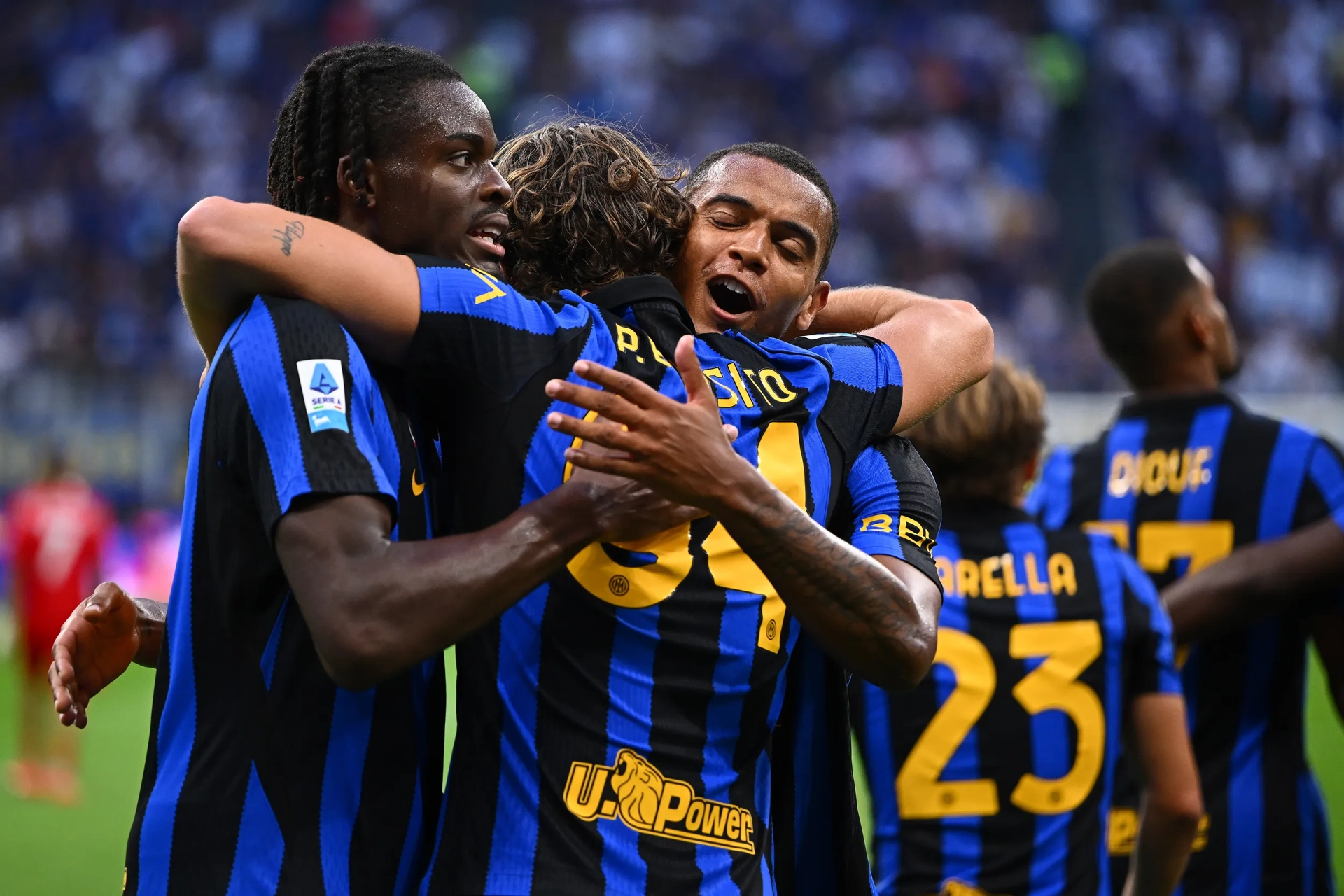 Star power and homegrown hope: Inter’s 2026/27 Champions League squad