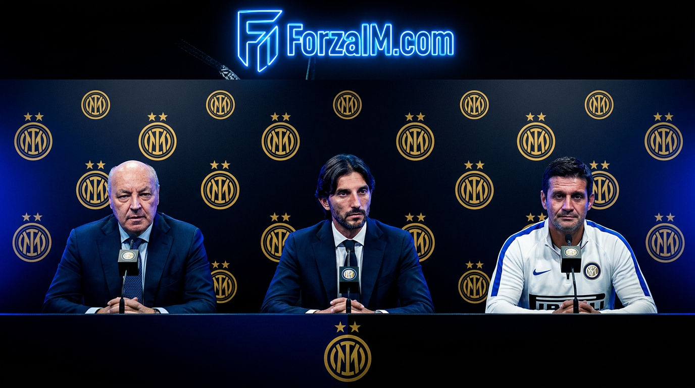 The Baccin Era Begins: Chivu rallies Inter for Napoli showdown