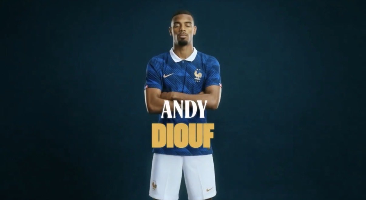 Diouf, Bisseck, and Martínez earn first call-ups